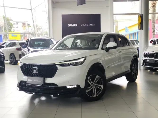 Honda HR-V Touring 1.5 TB 16V 5P Aut. 2023
