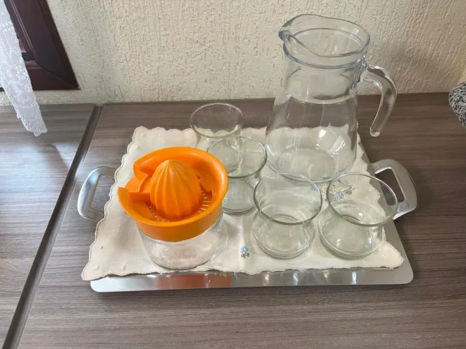 Conjunto suco