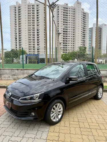 Volkswagen Fox Connect 1.6 Flex 8V 5P 2020