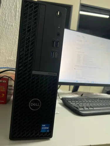 Dell Optiplex 7020 SFF i5 12500 16 GB DDR5 512 Nvme