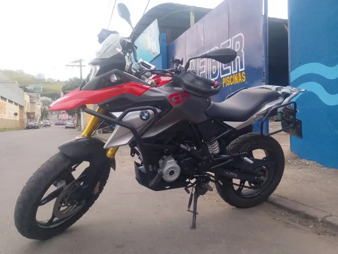 BMW GS 310 2018