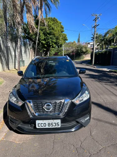 Nissan Kicks SV 1.6 16V Flexstar 5P Aut. 2019