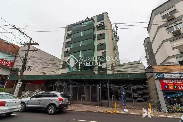 Ponto Comercial/Loja à Venda no Bairro Petrópolis com 166m² de Área Útil disponível