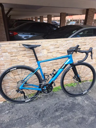 Bicicleta swift univox di2 105