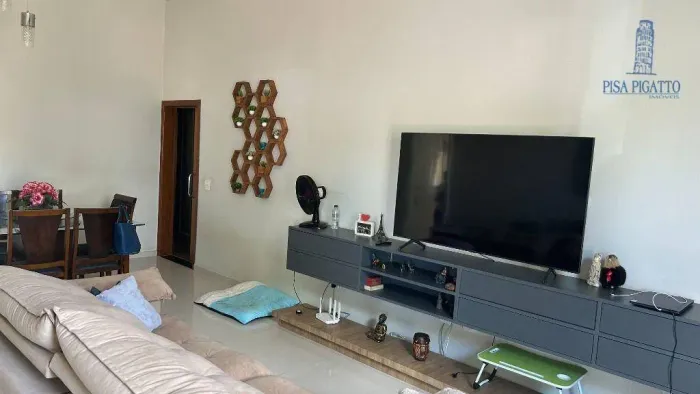 Casa à venda, 241 m² por R$ 1.300.000,00 - Condomínio Alto da Boa Vista - Paulínia/SP