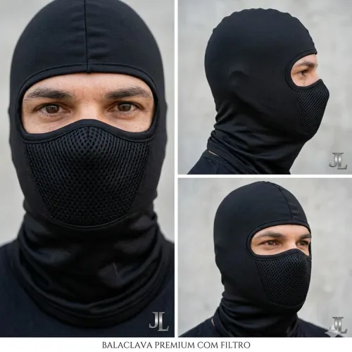 Balaclavas touca
