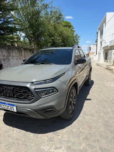 Fiat Toro Volcano 1.3 T270 4X2 Flex AUT 2023
