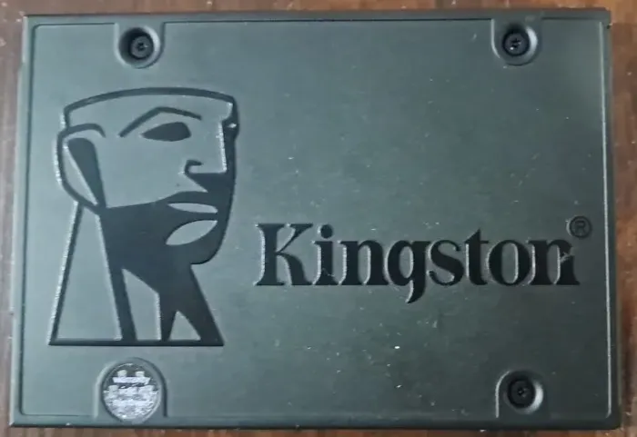 Oportunidade! SSD 480GB Kingston Saudável Funcionando Perfeitamente. Últimas Unidades