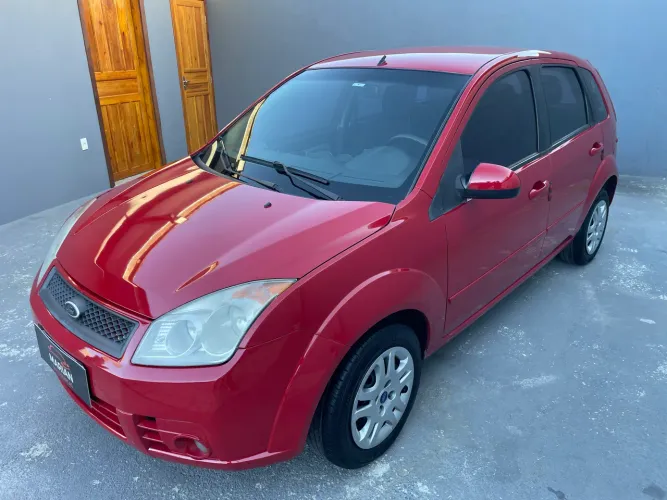 Ford Fiesta 1.6 8V Flex/class 1.6 8V Flex 5P 2010