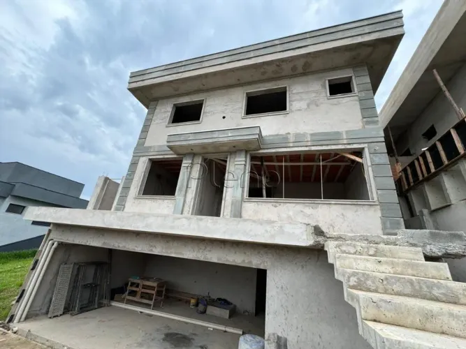 Casa à venda com 3 suítes no La Dolce Vita, em Paulínia
