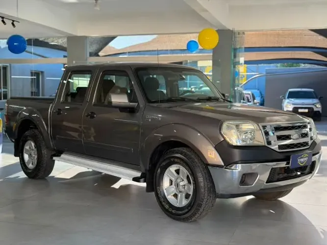 Ford Ranger XLT 3.0 PSE 163cv 4X4 CD TB Dies. 2012