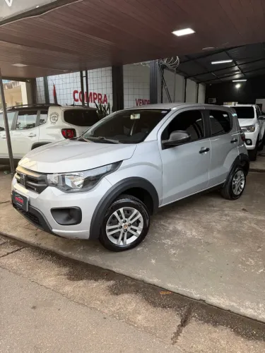 Fiat Mobi Like 1.0 Fire Flex 5P. 2022