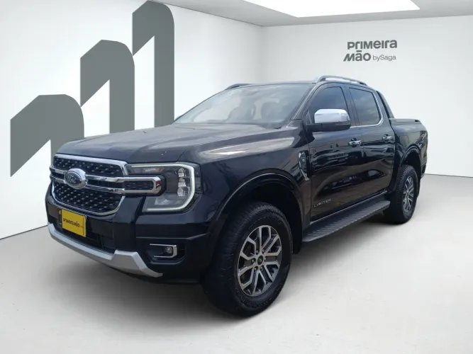 Ford Ranger Limited 3.0 V6 4X4 CD TB Die. AUT 2024