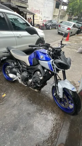 Yamaha MT-09 850cc 2022
