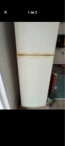 Geladeira Duplex