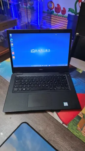 Notebook Semi NOVO Dell Latitude 3400 Core i5 8GER Vpro 8GB DDR4 SSD+HD 14" Retroiluminado