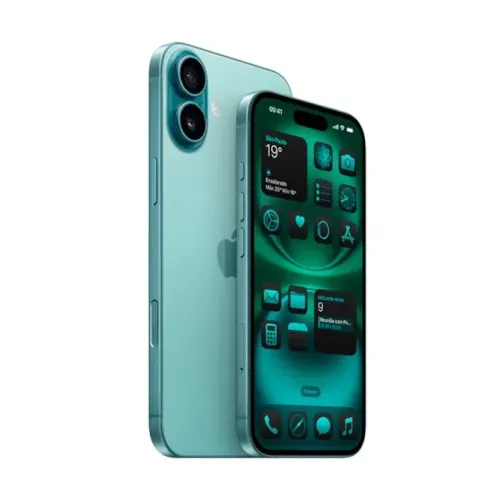 iPhone 16 256g verde