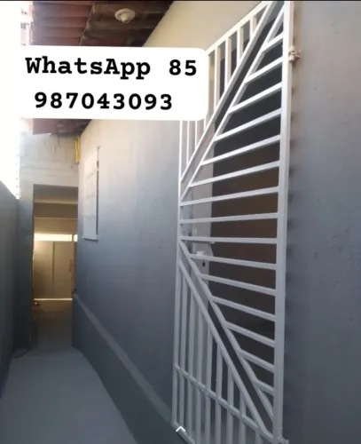 CASA PARA ALUGAR NO BAIRRO POTIRA , SOMENTE PARA CASAL OU PESSOA SOLTEIRA * Wha