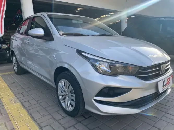 Fiat Cronos Drive 1.3 8V Flex Aut. 2025