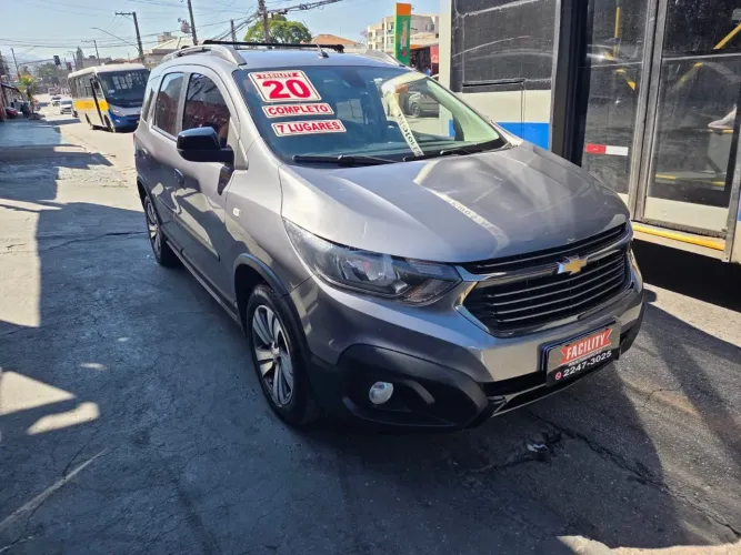 Chevrolet Spin Activ7 1.8 8V Econo.flex 5P Aut. 2020