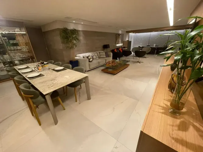 Novo Cais | 232m | 4 quartos | 4 vagas