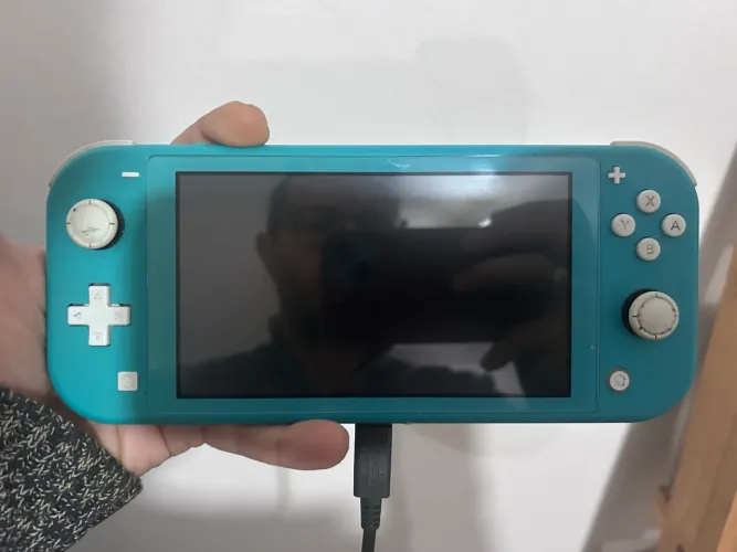 Nintendo Switch Lite Turquesa