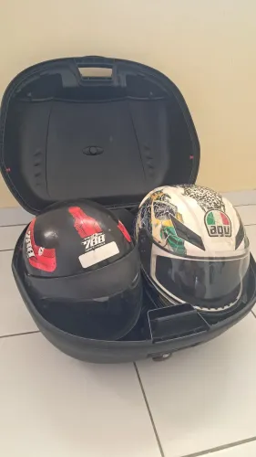 Bauleto givi 45l com base