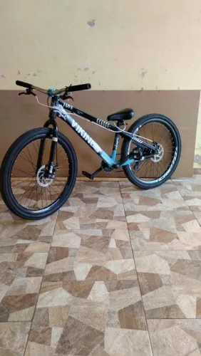 vendo vikingx tuff 30 semi nova