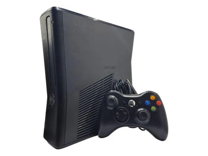 Xbox 360 Desbl. Mais de 70 jogos Completo