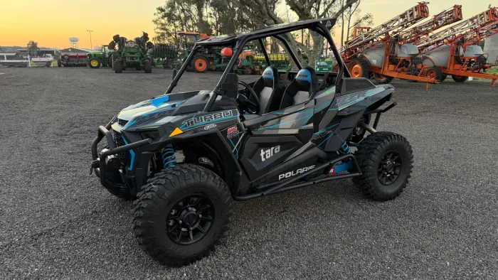 Polaris RZR XP 1000 Turbo
