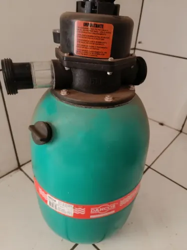 Filtro para Piscina Dancor DFR-12