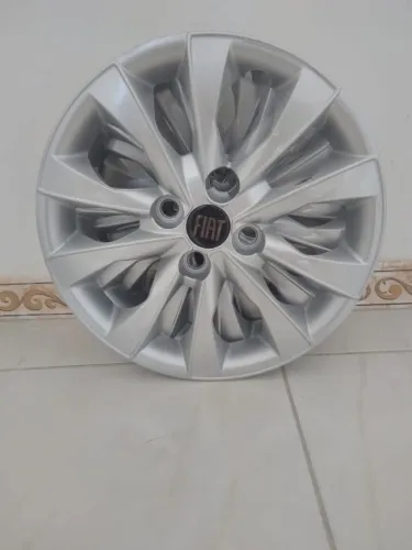 Calotas do Fiat Mobi-Argo Aro 14 Originais
