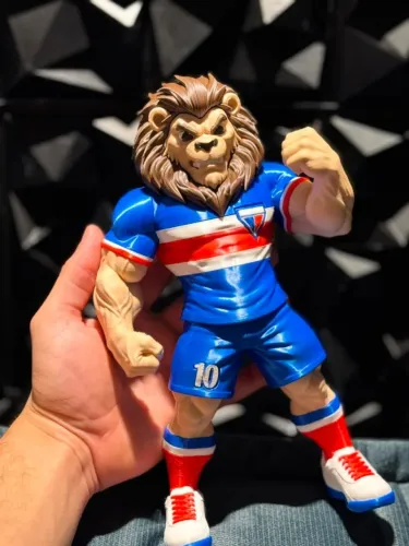 Boneco do Fortaleza