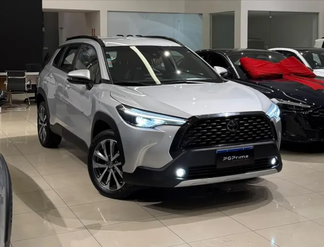 Toyota Corolla Cross XRE 2.0 16V Flex AUT 2024