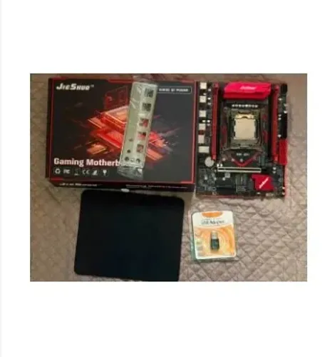 KIT XEON X99 2682V4 LGA 2011 DDR4 + BRINDES MOUSE PAD E ADAPTADOR WIFI