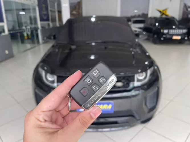 Land Rover Range Rover Evoque SI4 HSE Dynamic 2.0 Aut. 2018