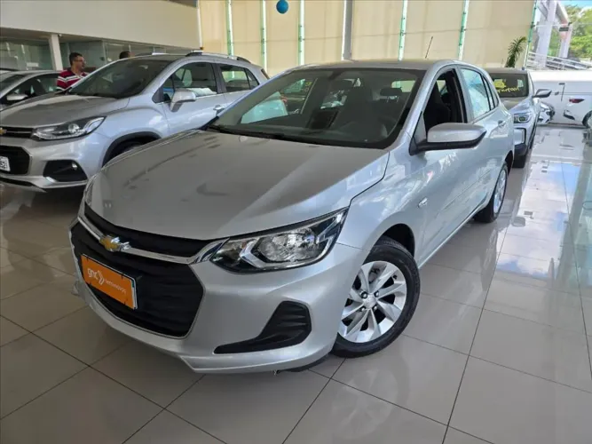 Chevrolet Onix Hatch LT 1.0 12V Flex Mec. 4P 2023