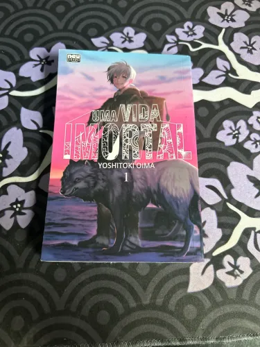 Uma vida Imortal yoshitoki oima