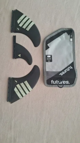 Quilhas futures