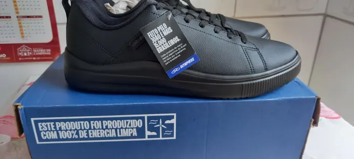 Olympikus Mood Preto n° 41 novo