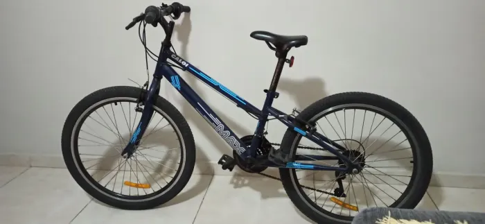 Bicicleta Caloi