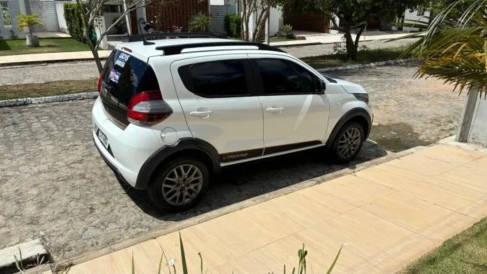 Fiat Mobi Trekking 1.0 Flex 5P 2024