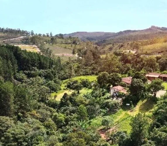 Lote a venda no condomínio Solar da Lagoa na cidade de Nova Lima