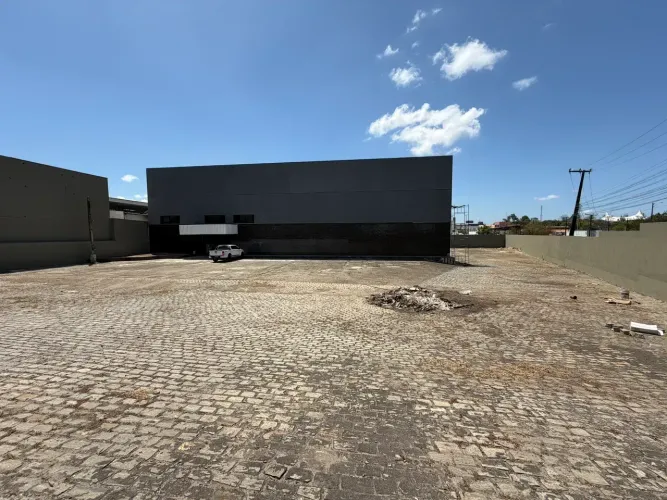 Galpão Para Alugar Na Br-116 Próx ao Anel Viário