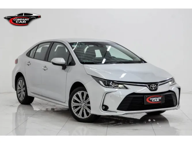 Toyota Corolla 2.0 XEI 16V Flex 4P Automatico 2023