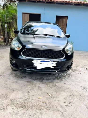 Ford KA 1.0 Se/se Plus Tivct Flex 5P 2015