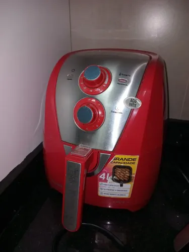 Air fryer 
