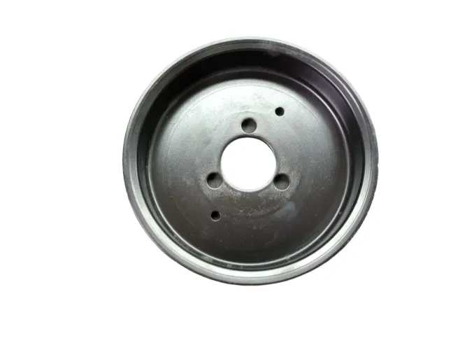 Polia Bomba De Água Amarok 3.0 V6 2022