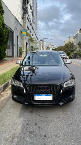 Audi A3 Sportback 2.0 16V TFSI S-tronic 2010