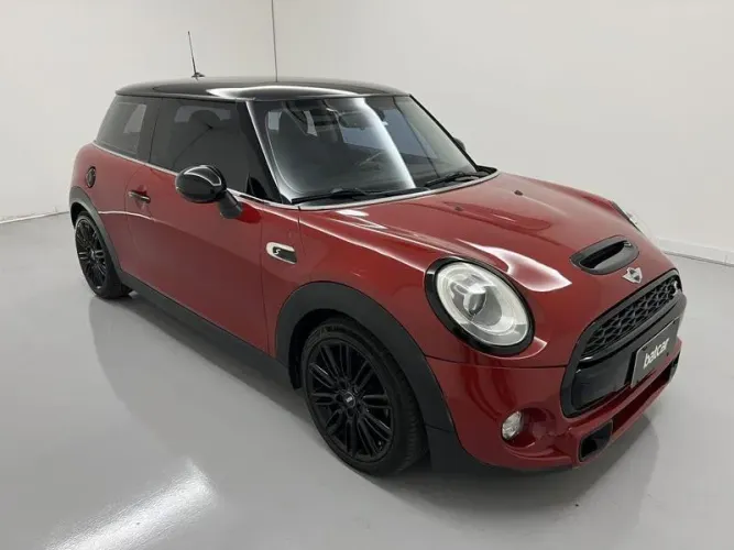 Mini Cooper 2.0 16V Twinpower Gasolina S 2P Steptronic 2016